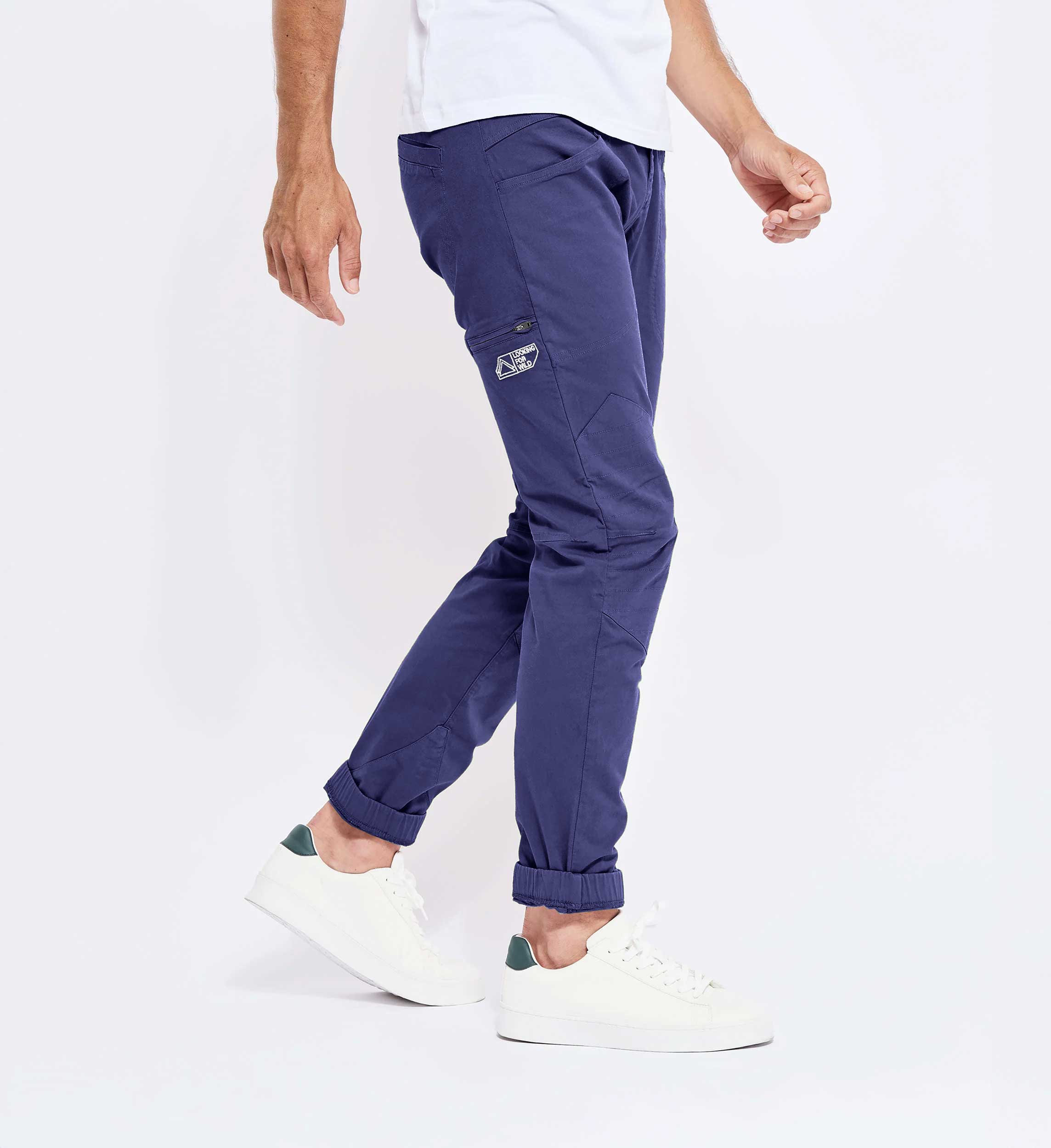 Climbing Pants Fitz Roy - Navy blue