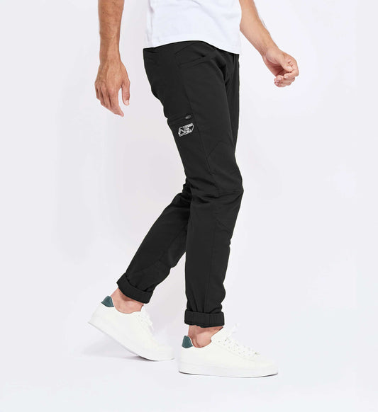 Climbing Pants Fitz Roy - Black