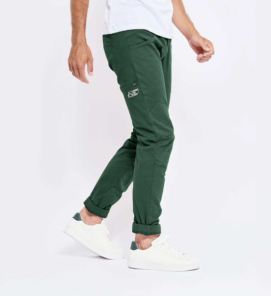 Climbing Pants Fitz Roy - Dark Green