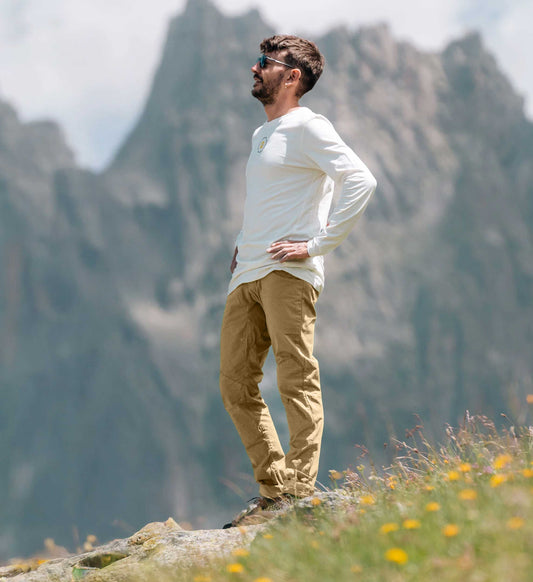 Climbing Pants Fitz Roy - Lark