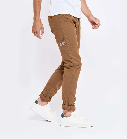 Climbing Pants Fitz Roy - Tobacco