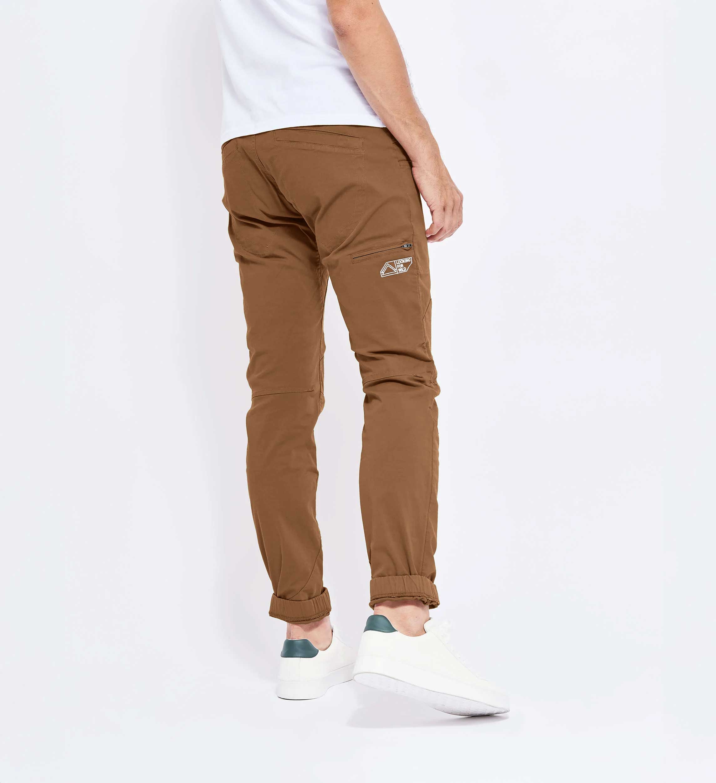 Climbing Pants Fitz Roy - Tobacco