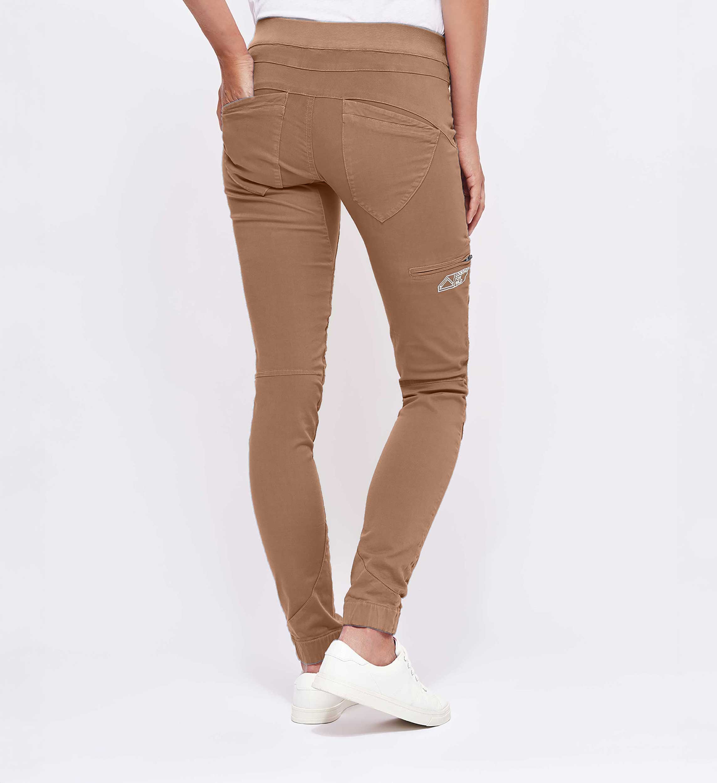 Climbing Pants Laila Peak - Canelle