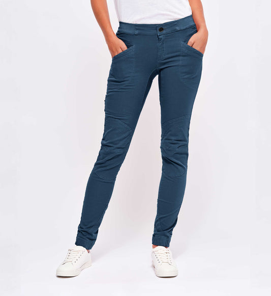 Climbing Pants Laila Peak - Majolica Blue