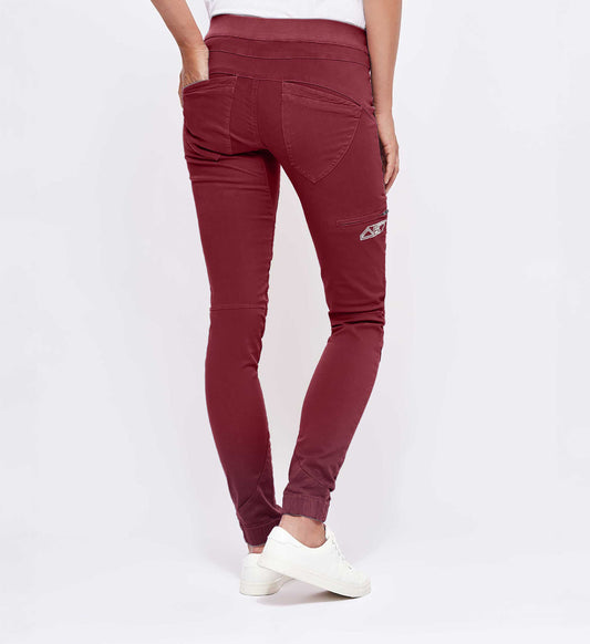 Climbing Pants Laila Peak - Red Earth