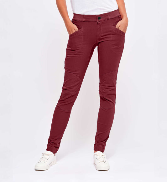 Climbing Pants Laila Peak - Red Earth