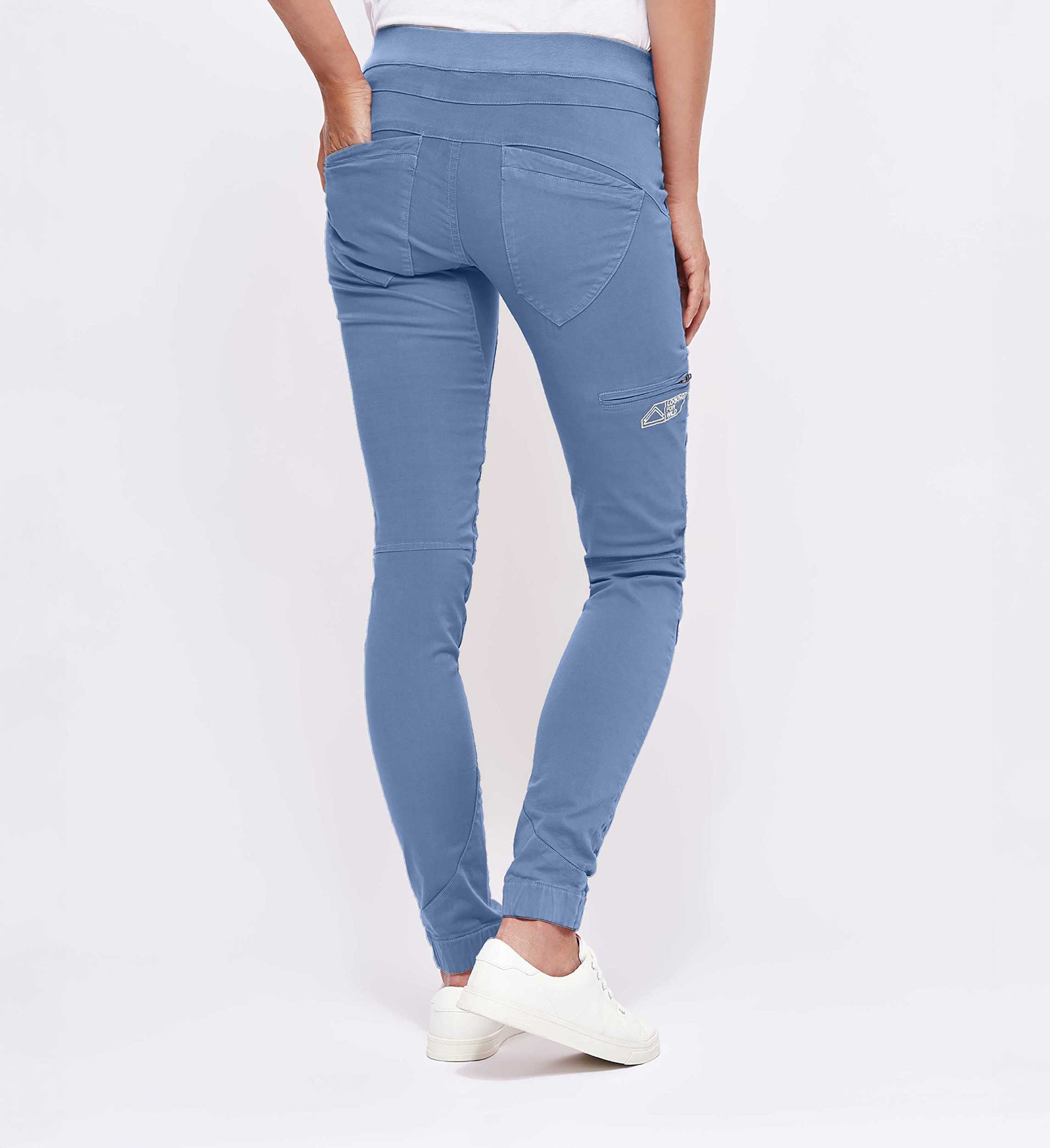 Climbing Pants Laila Peak - Ciel