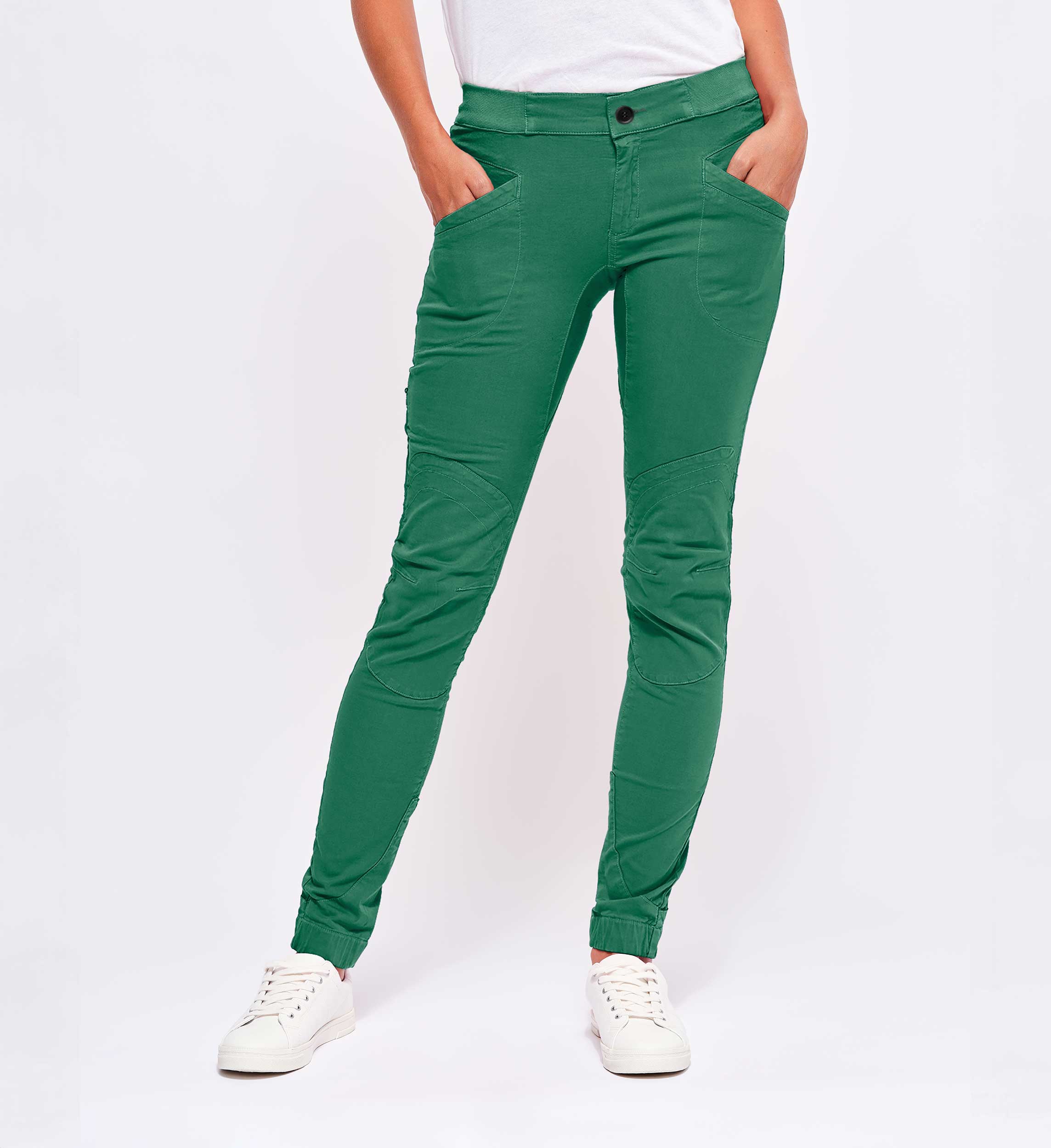 Climbing Pants Laila Peak - Pine Green