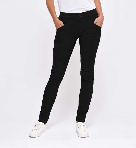 Climbing Pants Laila Peak - Pirate Black