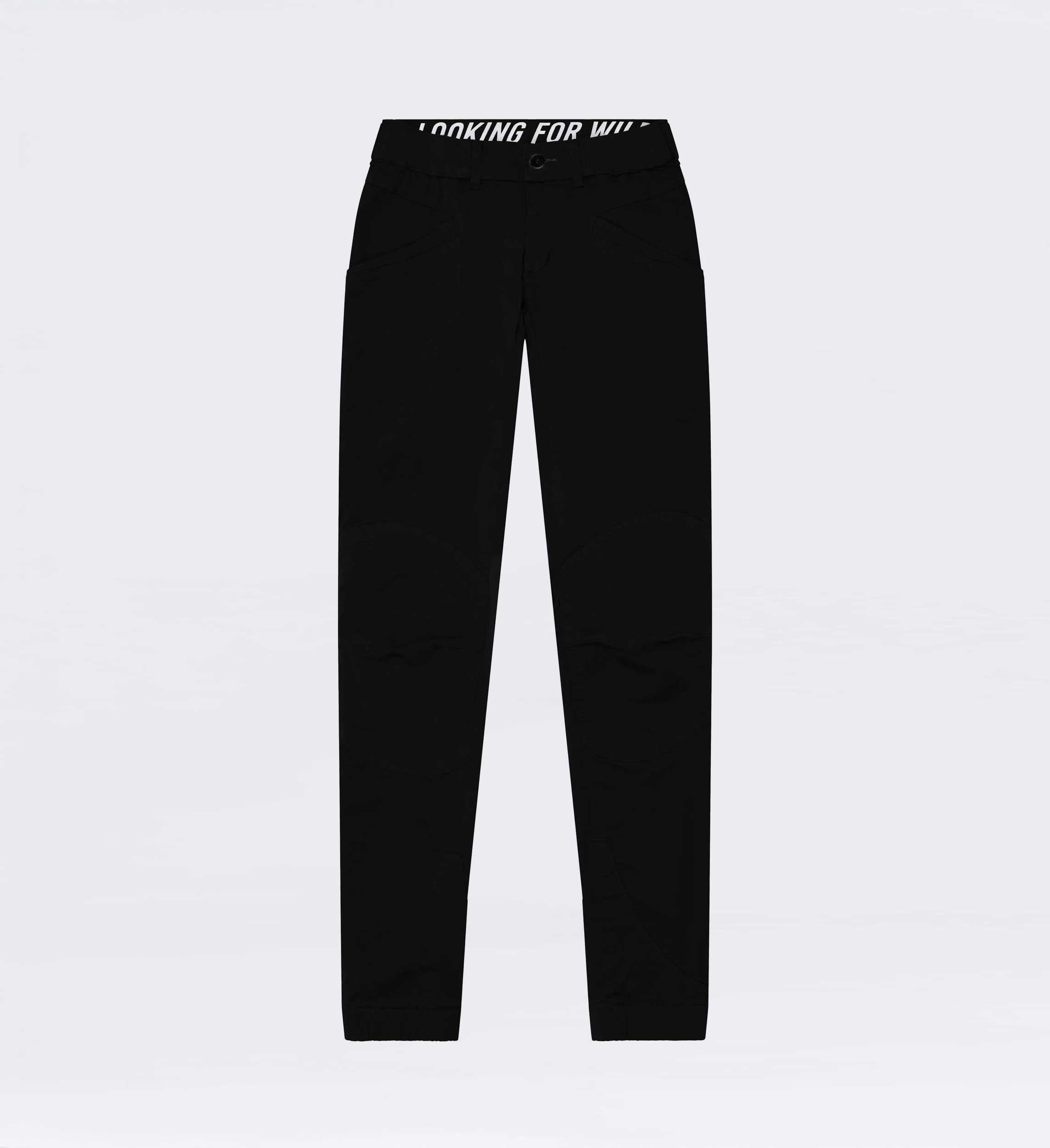 Climbing Pants Laila Peak - Pirate Black