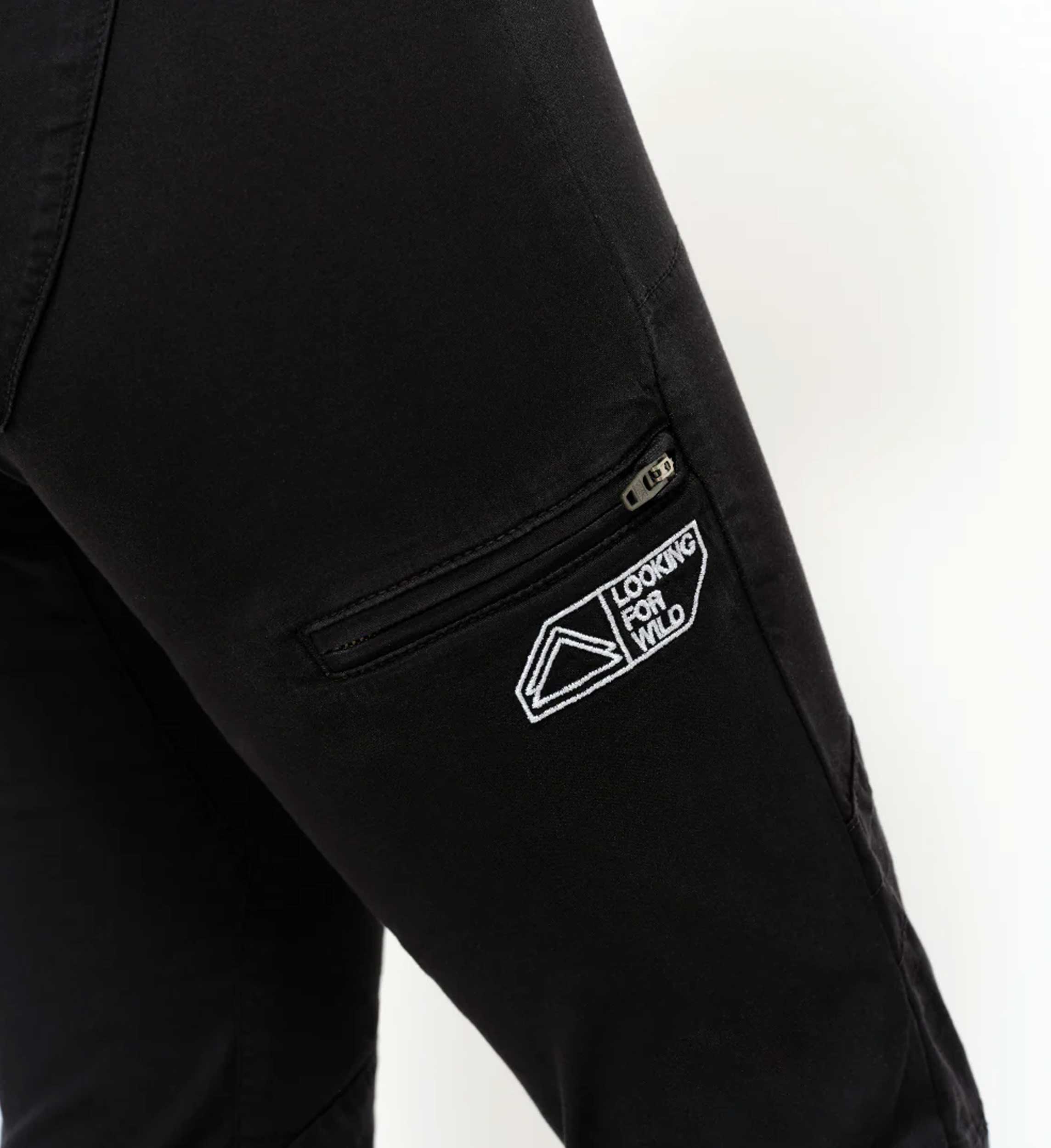 Climbing Pants Laila Peak - Pirate Black
