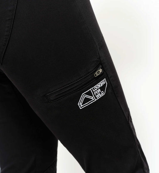 Climbing Pants Laila Peak - Pirate Black