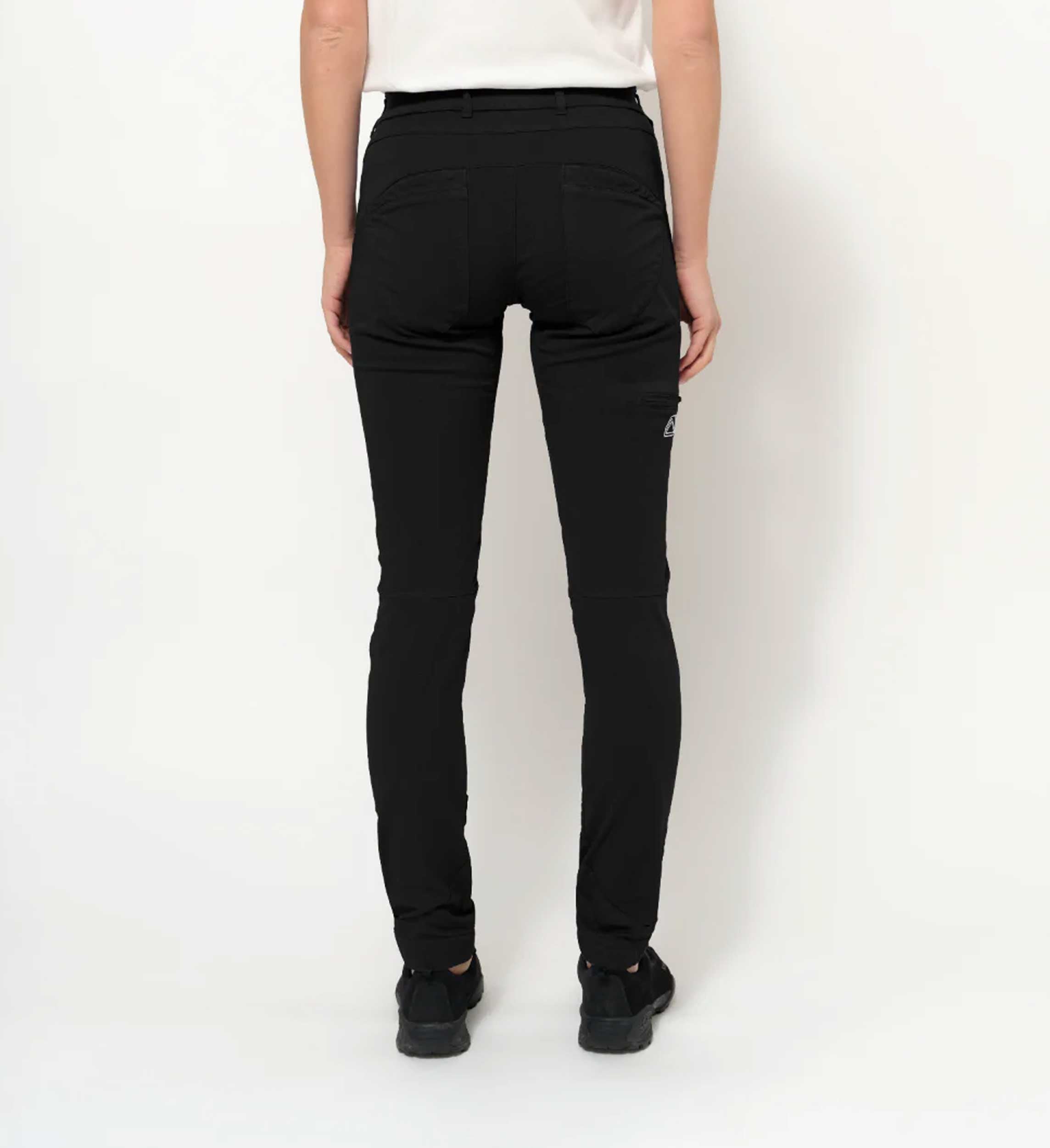 Climbing Pants Laila Peak - Pirate Black