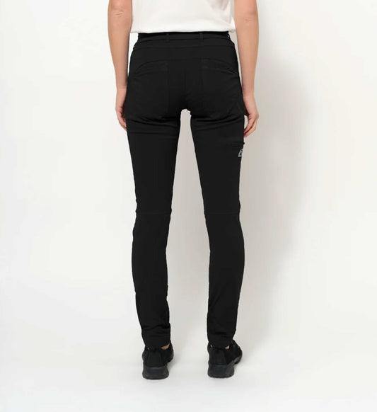 Climbing Pants Laila Peak - Pirate Black